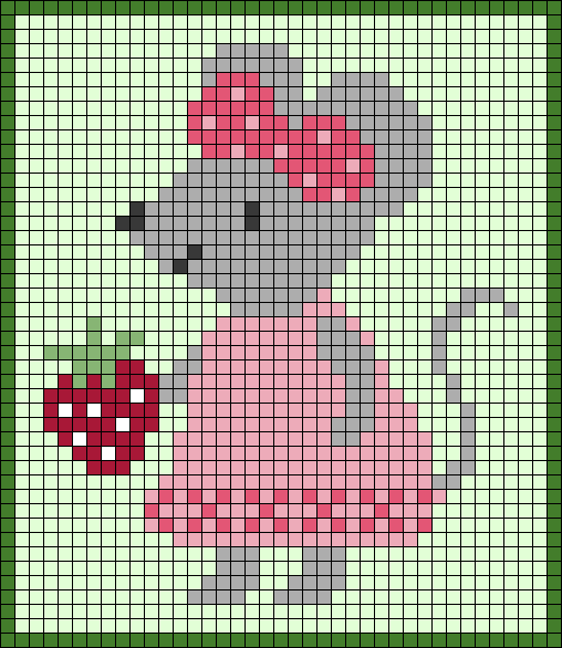 Alpha pattern #216244 preview