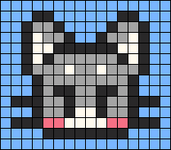 Alpha pattern #216245