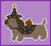 Alpha pattern #216246