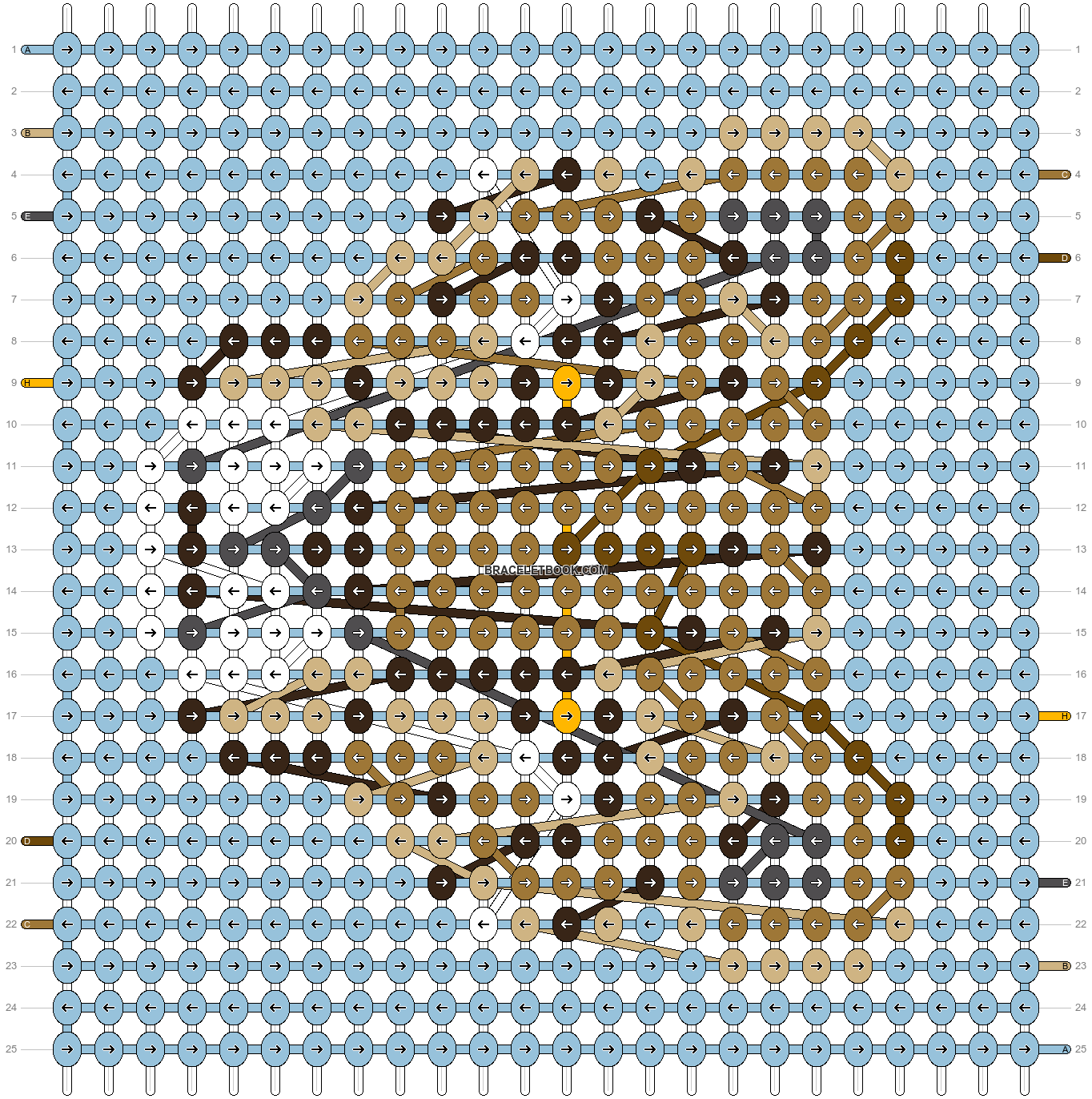 Alpha pattern #216247 pattern