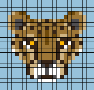 Alpha pattern #216247 preview