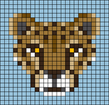 Alpha pattern #216247