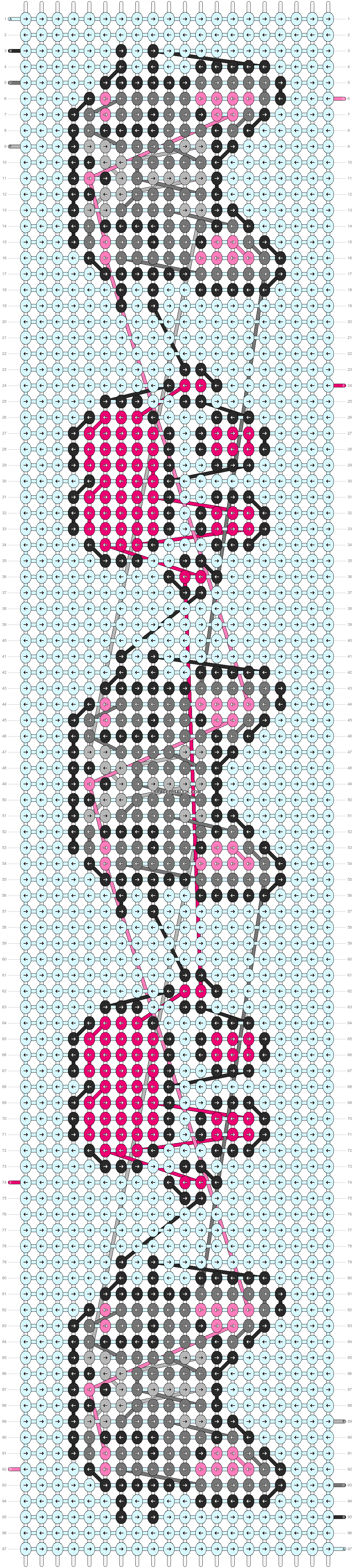Alpha pattern #216248 pattern