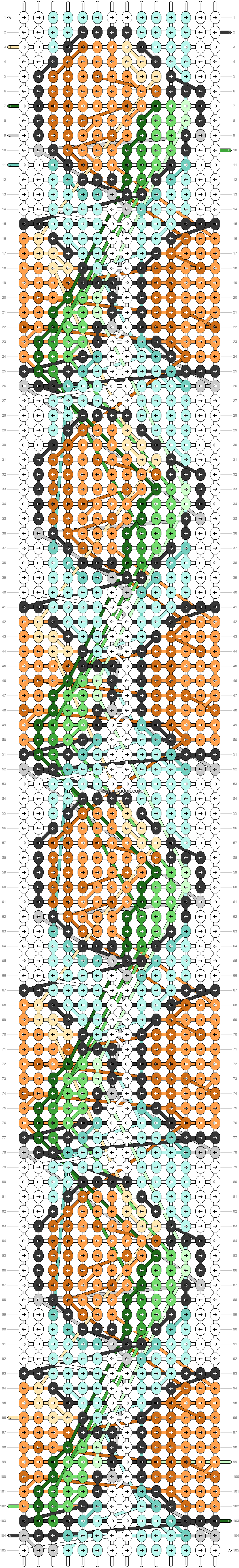 Alpha pattern #216249 pattern