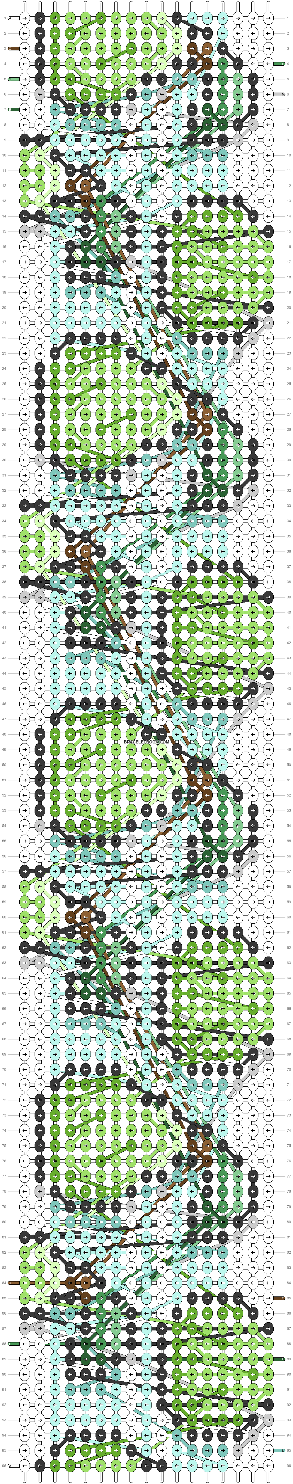 Alpha pattern #216250 pattern