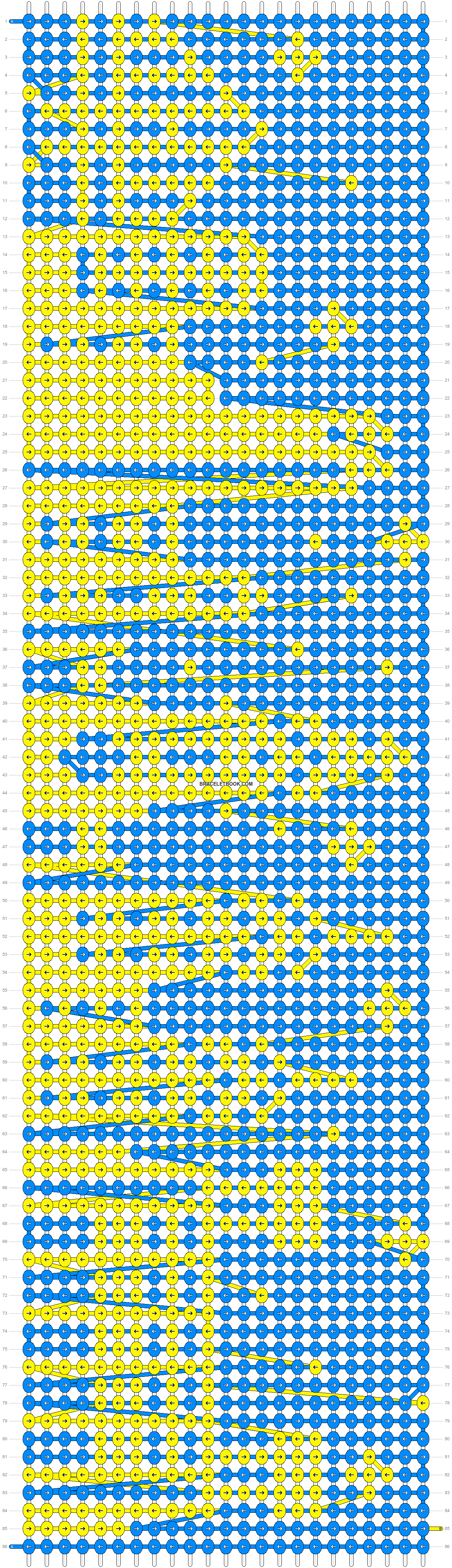Alpha pattern #216254 pattern