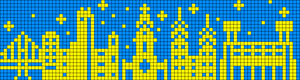 Alpha pattern #216254