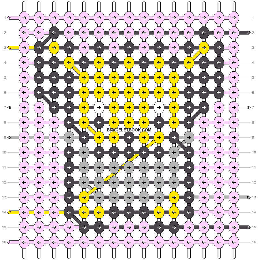 Alpha pattern #216260 pattern