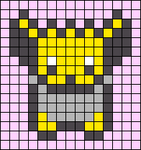 Alpha pattern #216260
