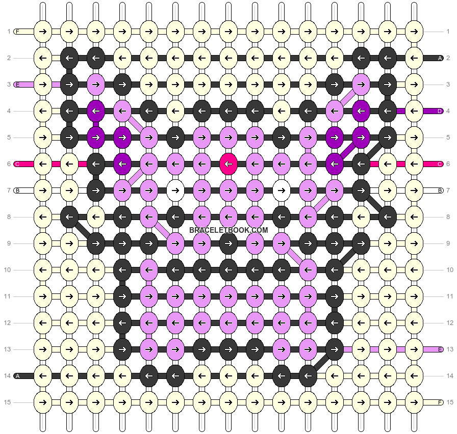 Alpha pattern #216264 pattern