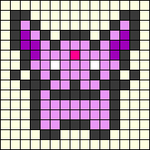Alpha pattern #216264