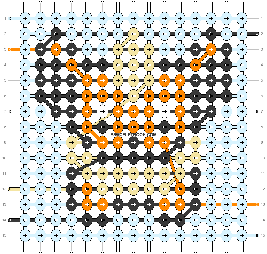 Alpha pattern #216265 pattern