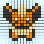 Alpha pattern #216265