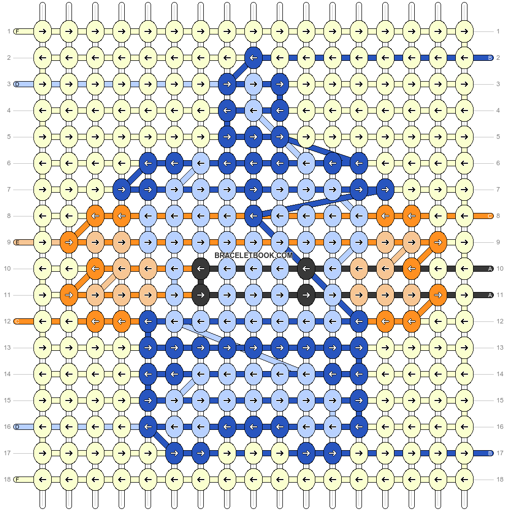 Alpha pattern #216273 pattern