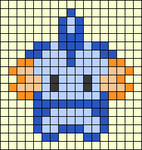 Alpha pattern #216273