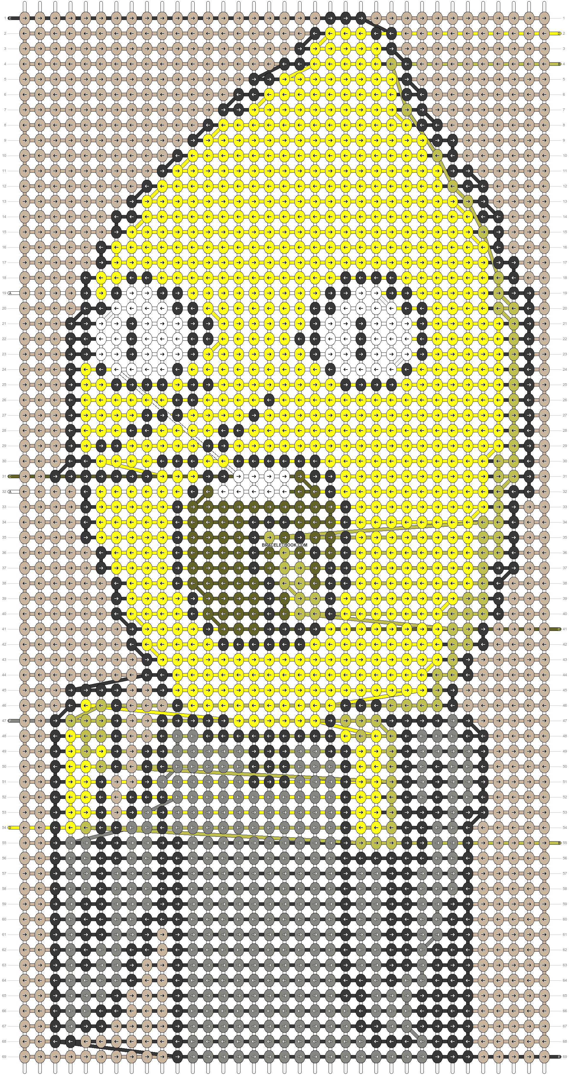 Alpha pattern #216277 pattern