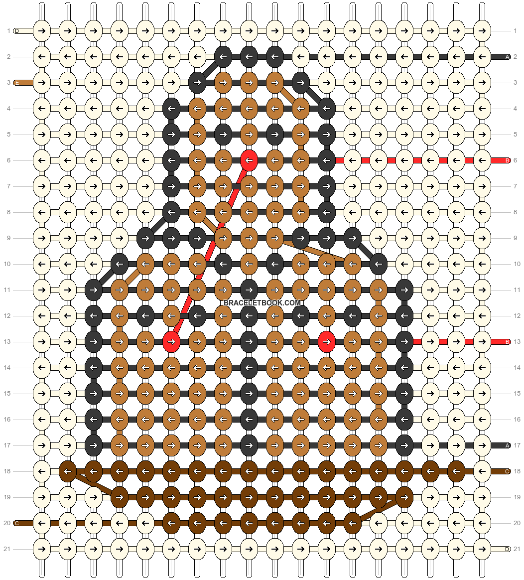 Alpha pattern #216286 pattern