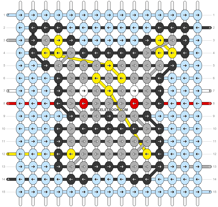 Alpha pattern #216287 pattern