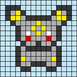 Alpha pattern #216287