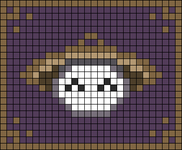 Alpha pattern #216289