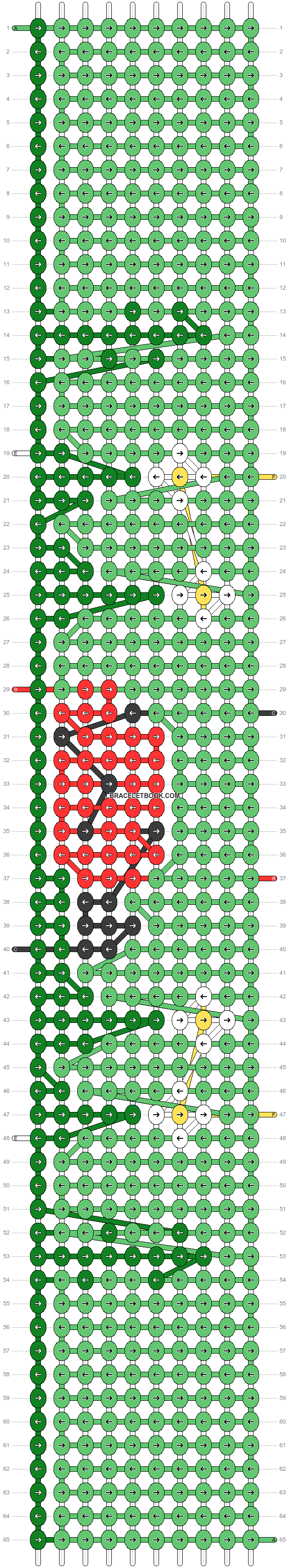 Alpha pattern #216293 pattern