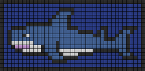 Alpha pattern #216294