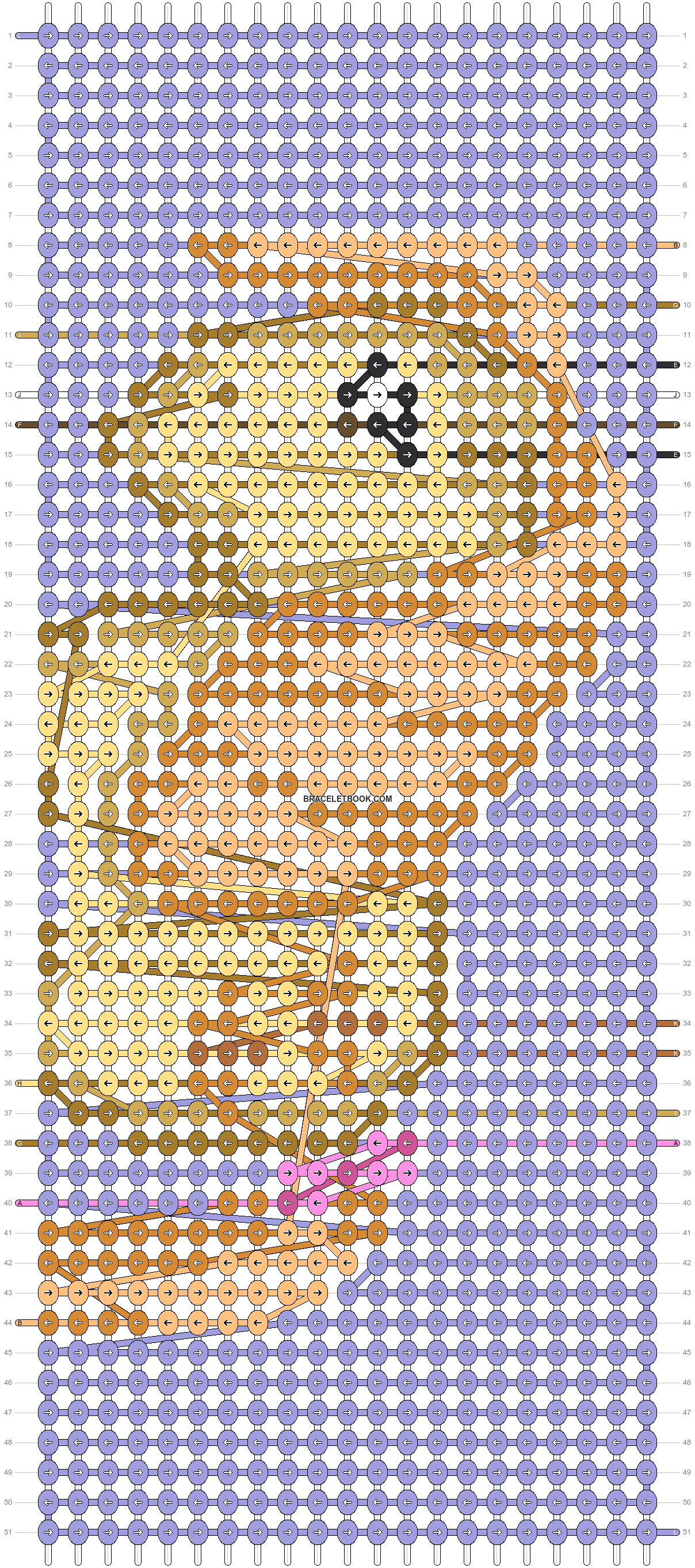 Alpha pattern #216296 pattern