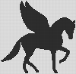Alpha pattern #216297