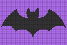 Alpha pattern #216298