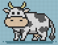 Alpha pattern #216301