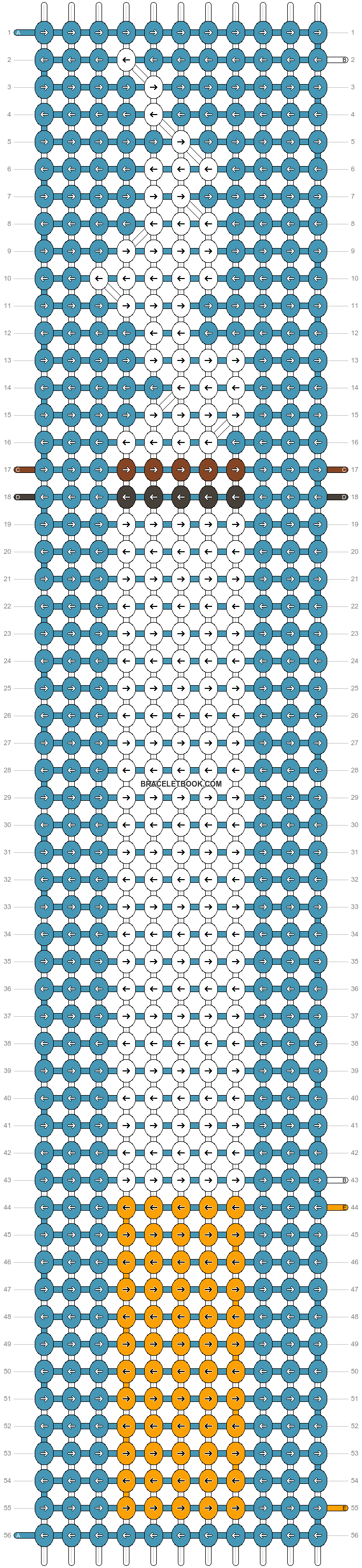 Alpha pattern #216302 pattern