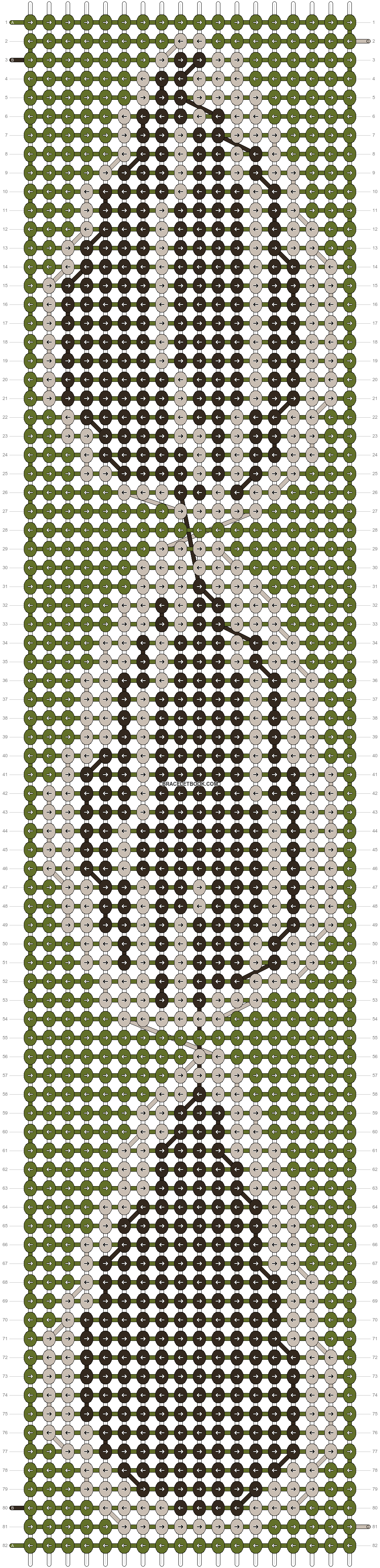Alpha pattern #216303 pattern