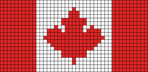 Alpha pattern #216304