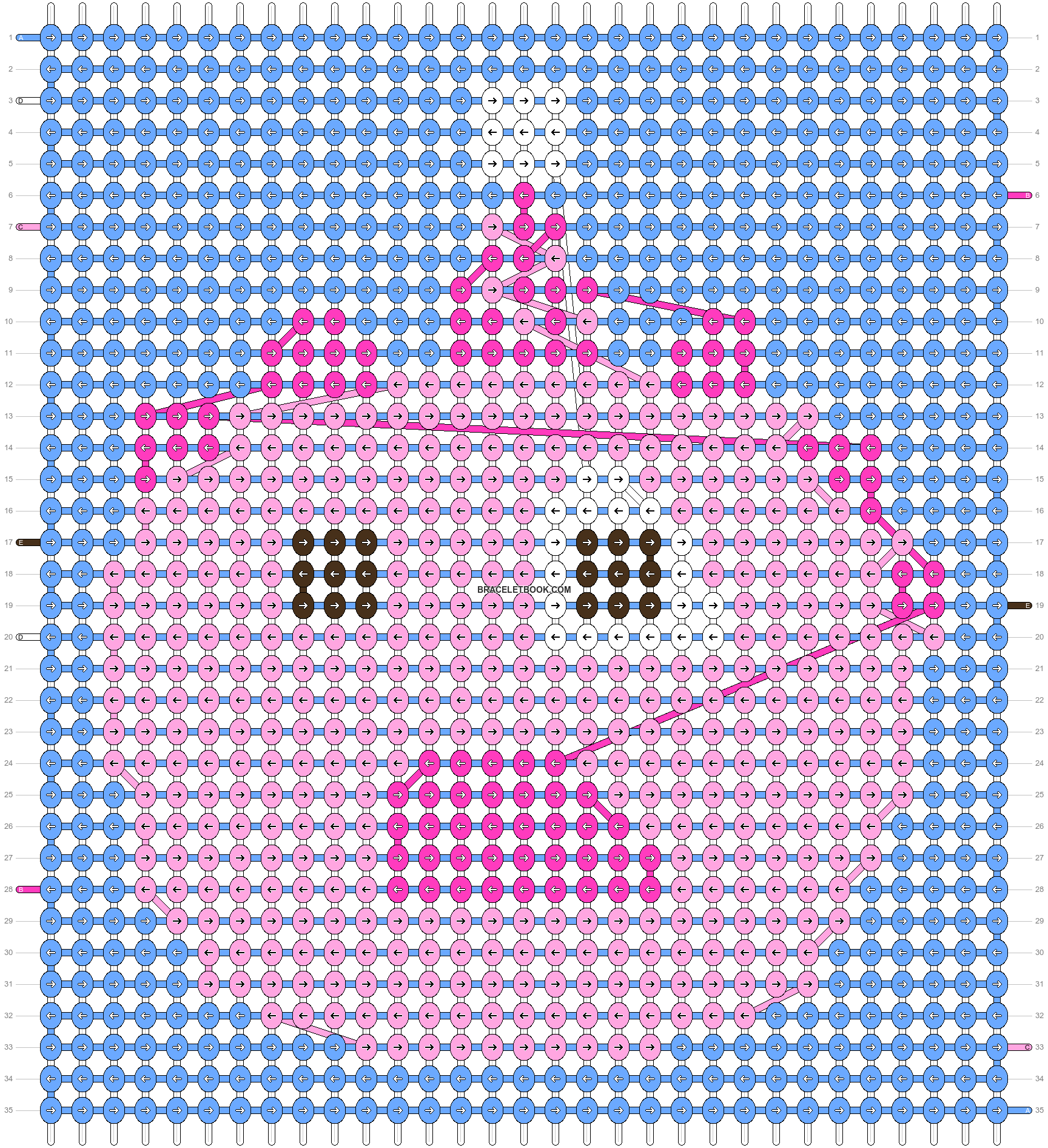 Alpha pattern #216306 pattern