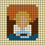Alpha pattern #216313