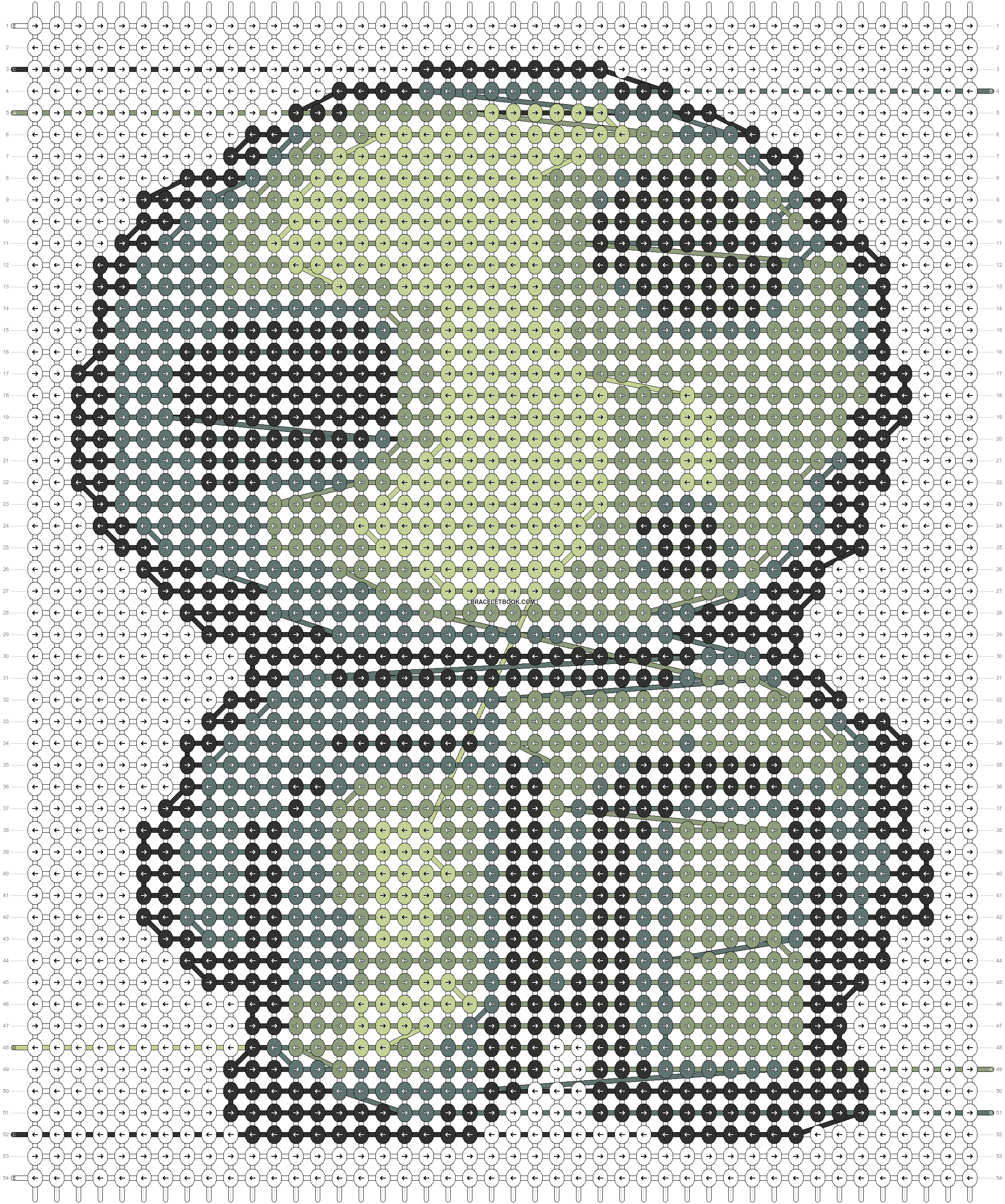 Alpha pattern #216318 pattern