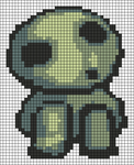 Alpha pattern #216318