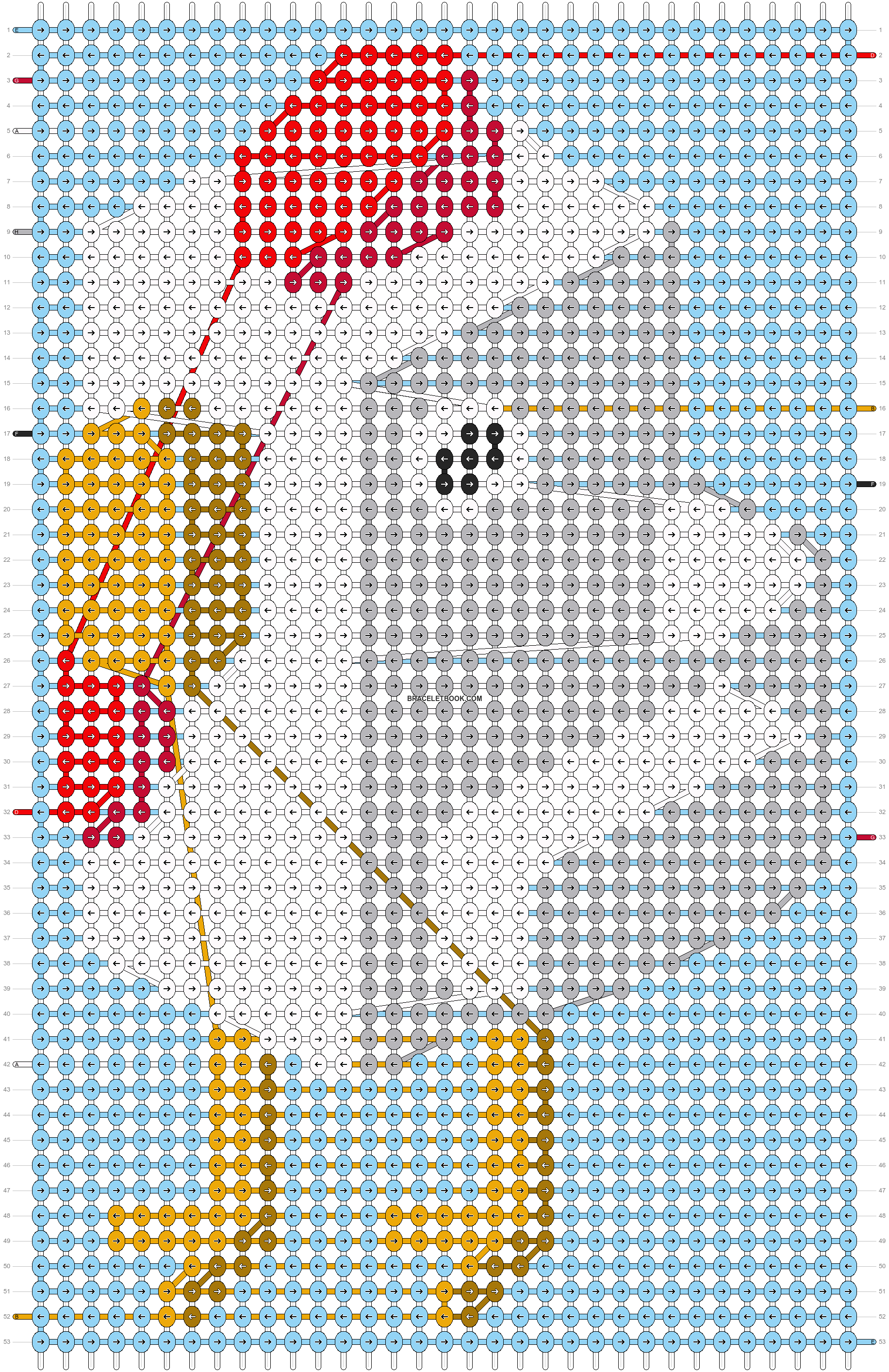 Alpha pattern #216327 pattern