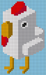 Alpha pattern #216327