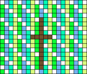 Alpha pattern #216330
