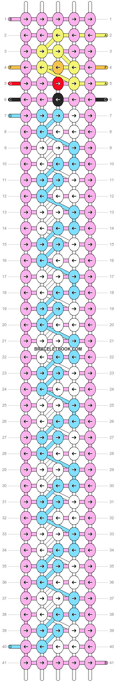 Alpha pattern #216331 pattern