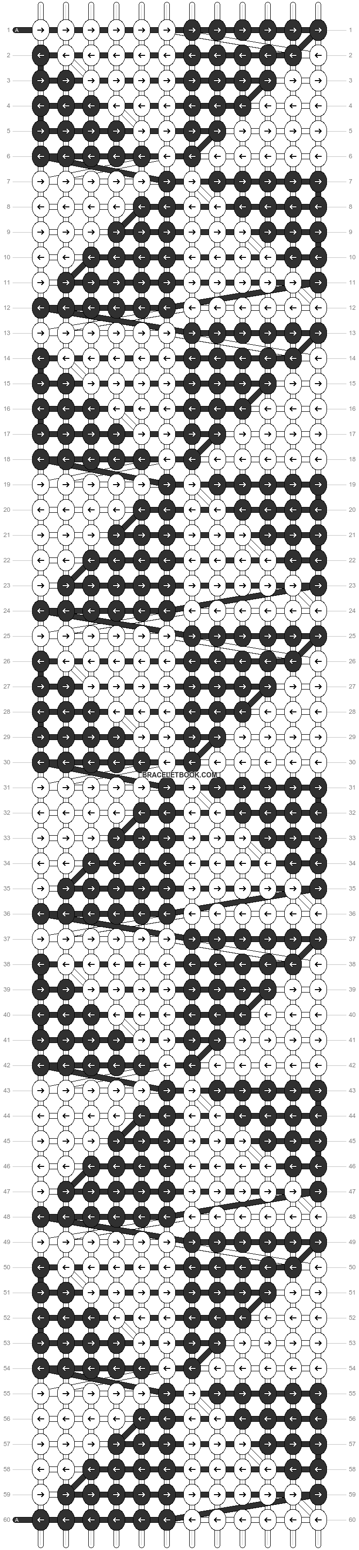 Alpha pattern #216332 pattern