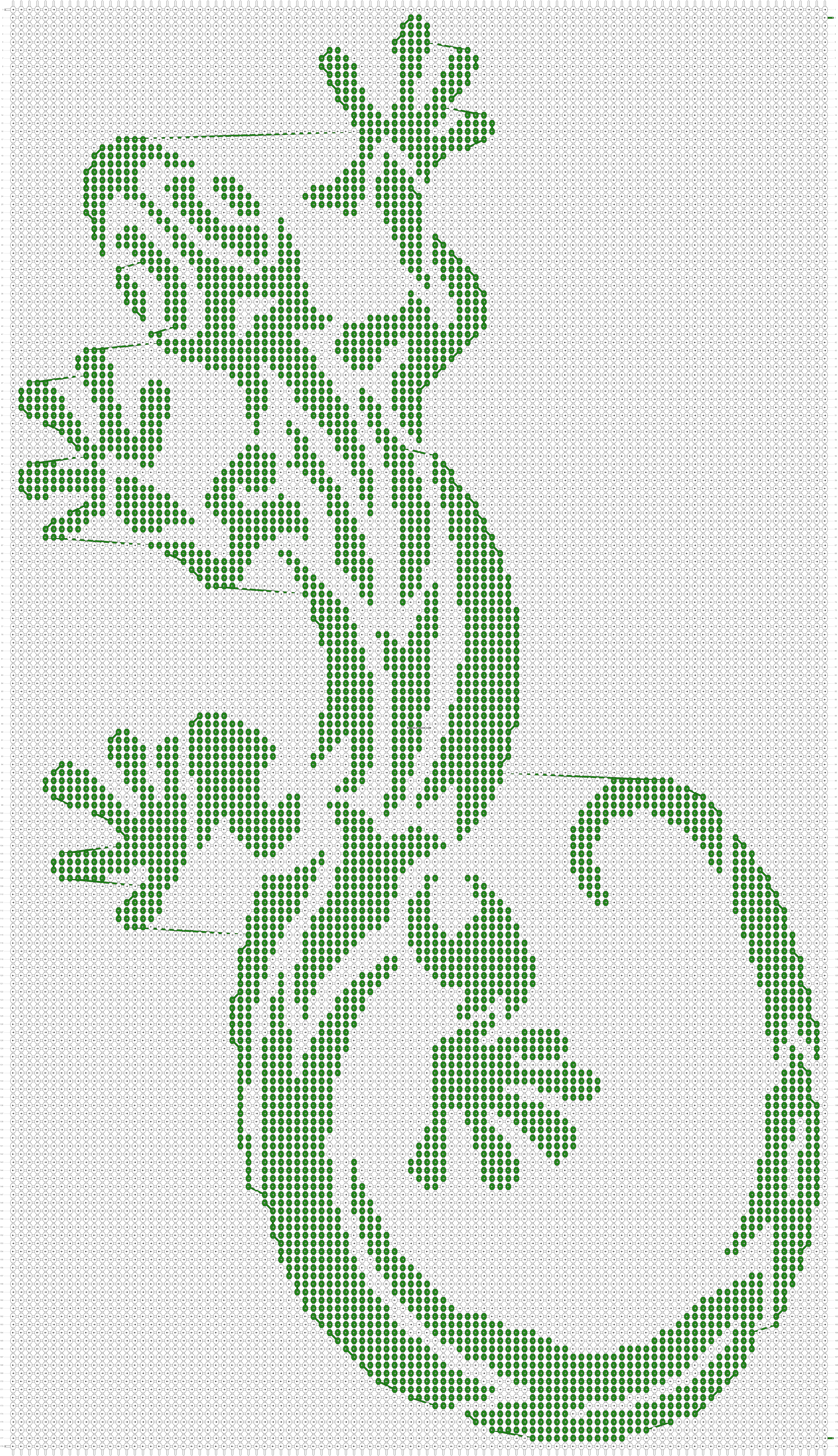 Alpha pattern #216333 pattern