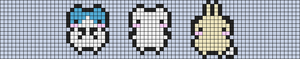 Alpha pattern #216334