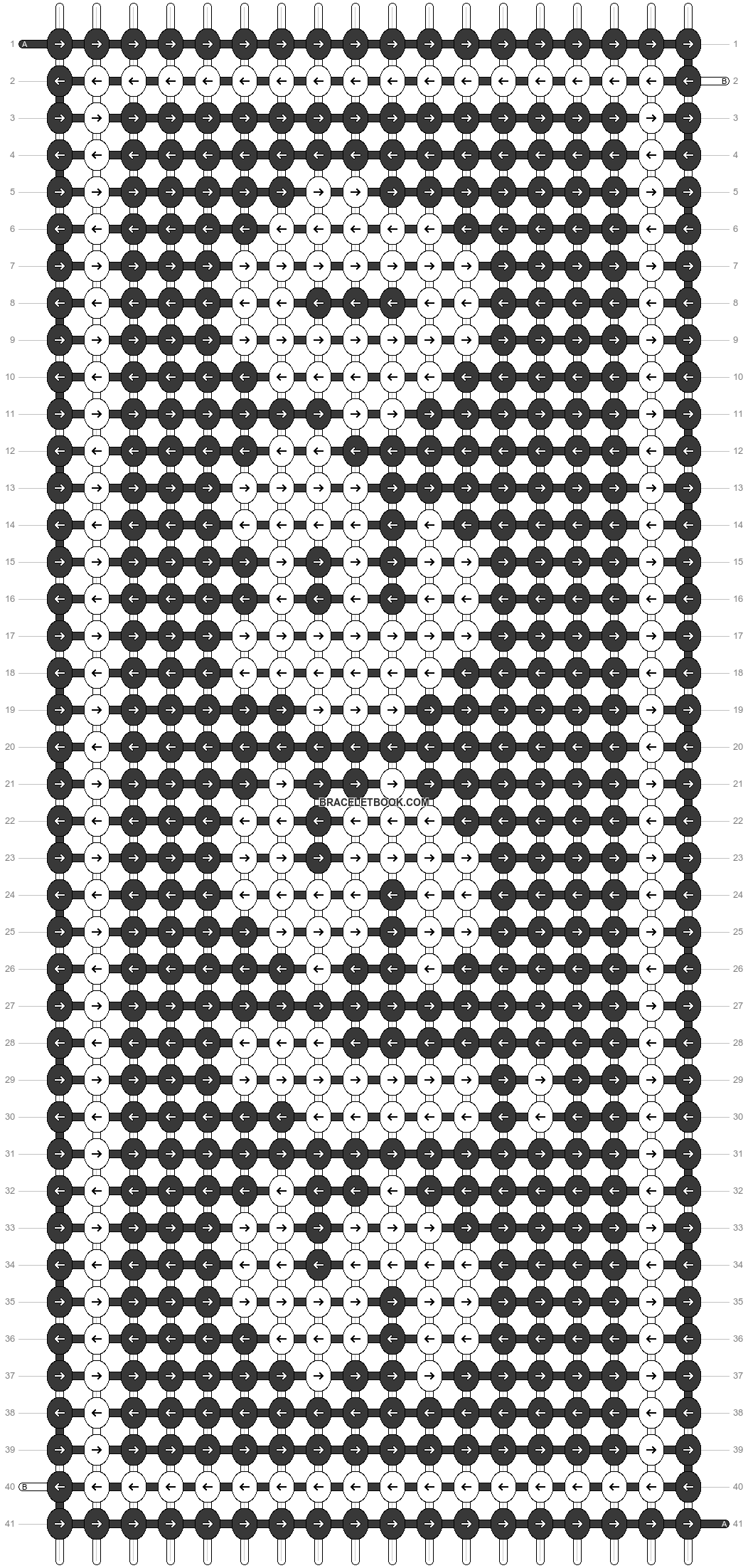 Alpha pattern #216335 pattern