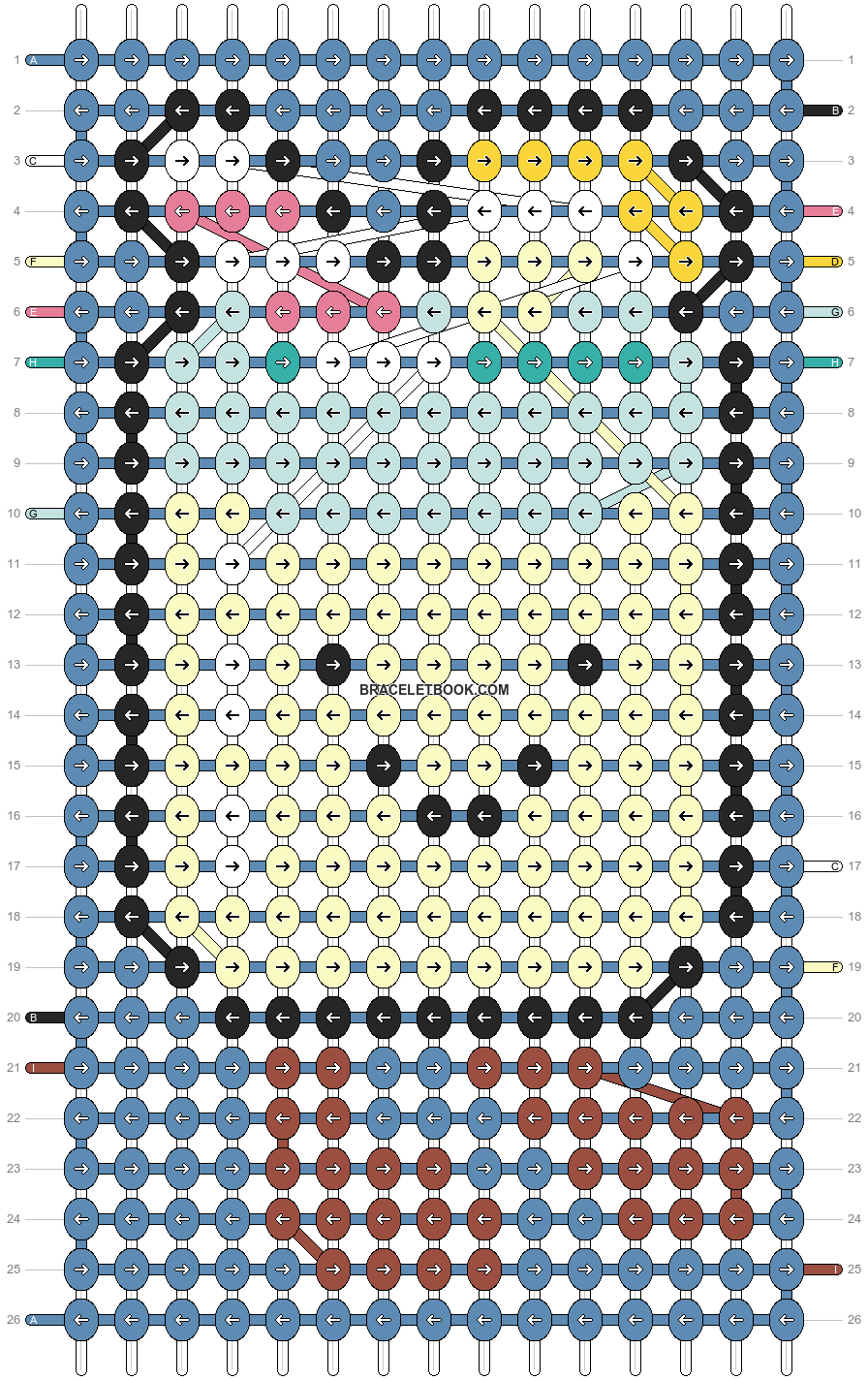 Alpha pattern #216341 pattern