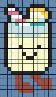 Alpha pattern #216341 preview