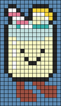 Alpha pattern #216341