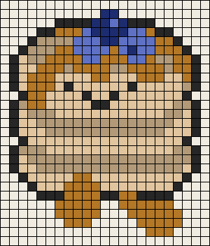 Alpha pattern #216342 preview