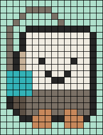 Alpha pattern #216343 preview